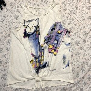 Art Class Girls Tank Top